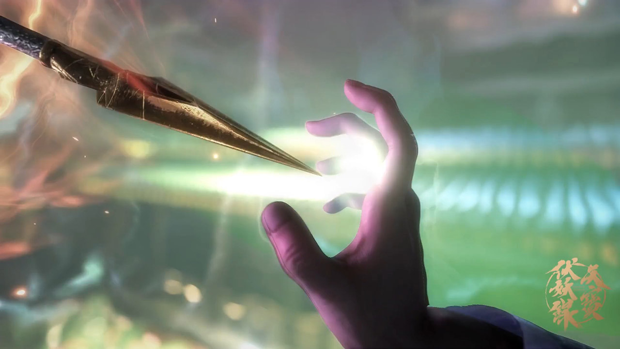 Легенда Фуяо (2020)