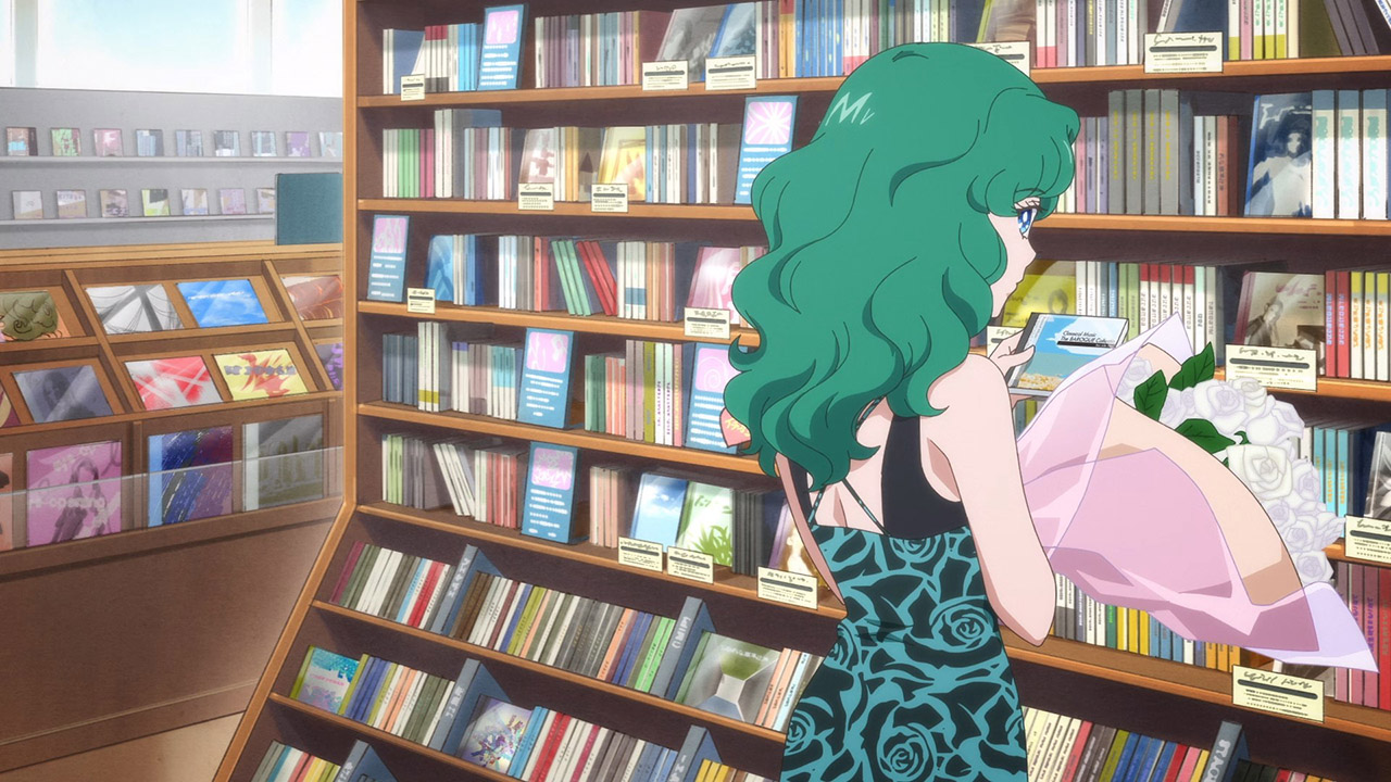 Красавица-воин Вечная Сейлор Мун. Фильм 2 (2021)