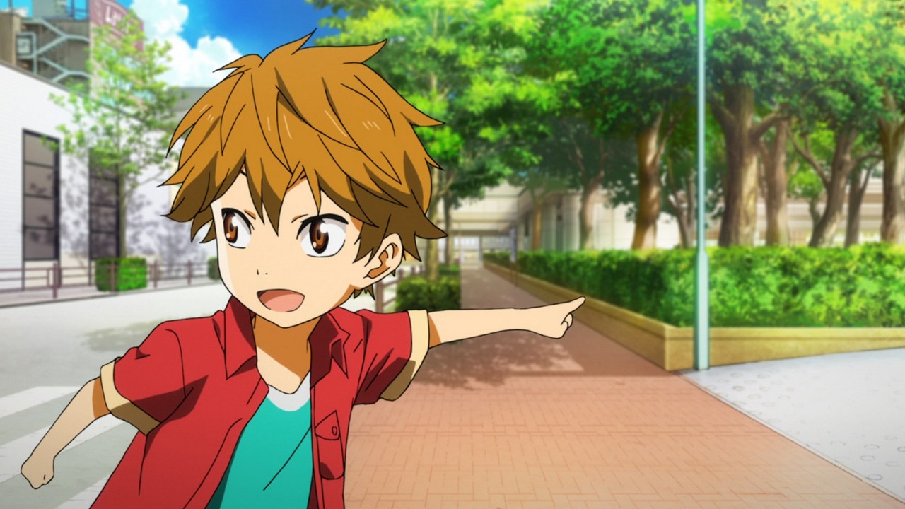 Твоя апрельская ложь OVA (2015)