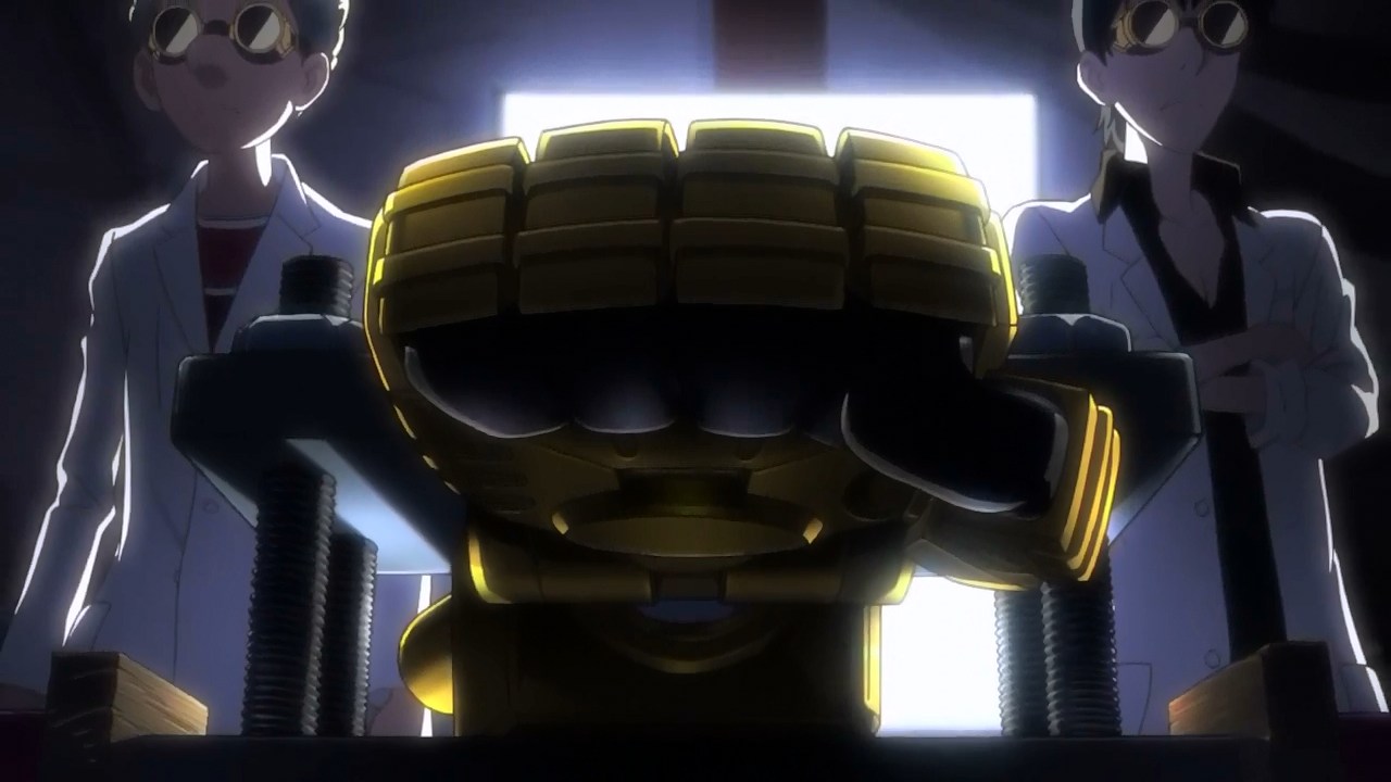 Атом: Начало (2017)