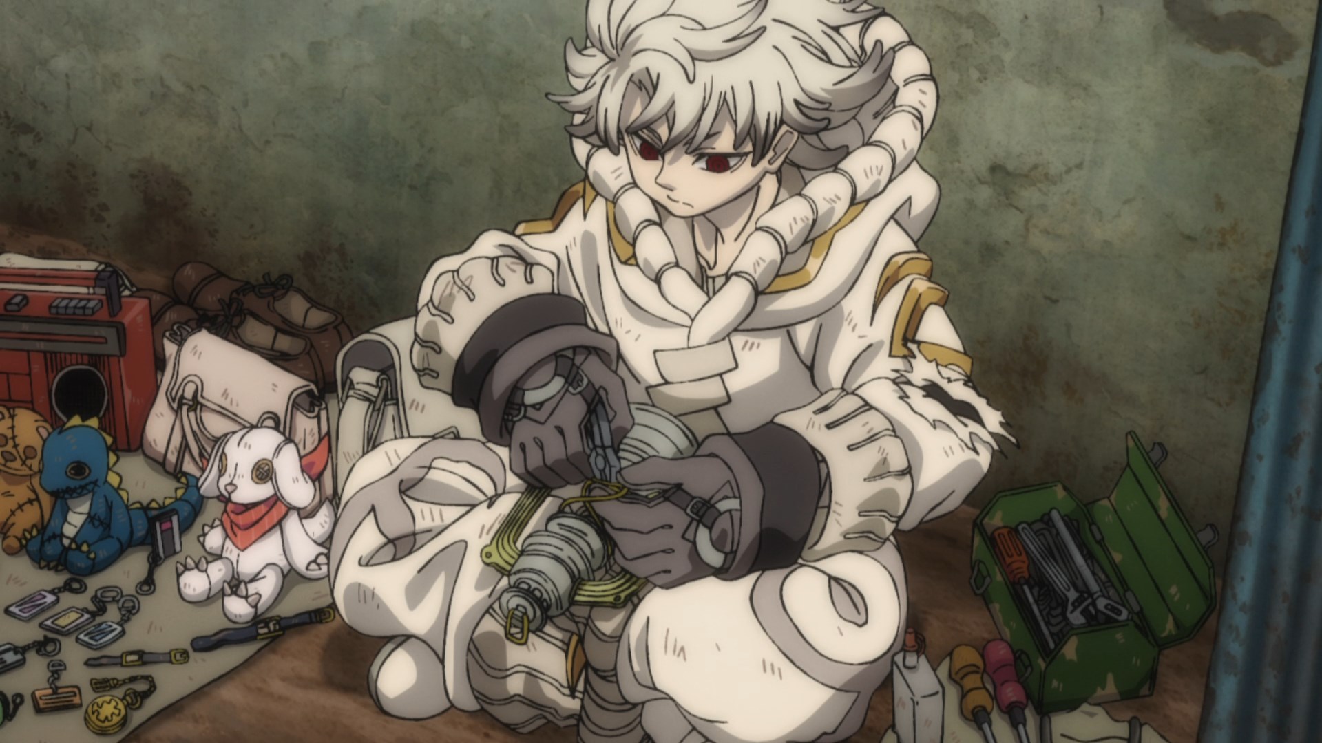 Гачиакута (2025)