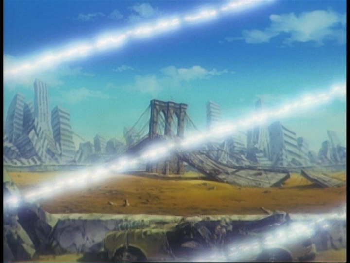 Опаснейший Гейст: Смертельная сила (1996)