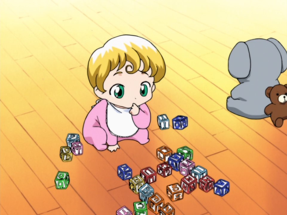 Горничные Ханаукё OVA (2001)