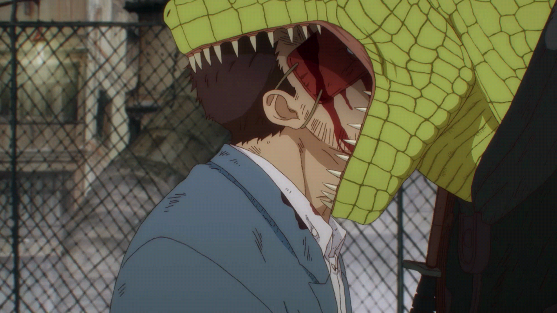 Дорохедоро (2020)