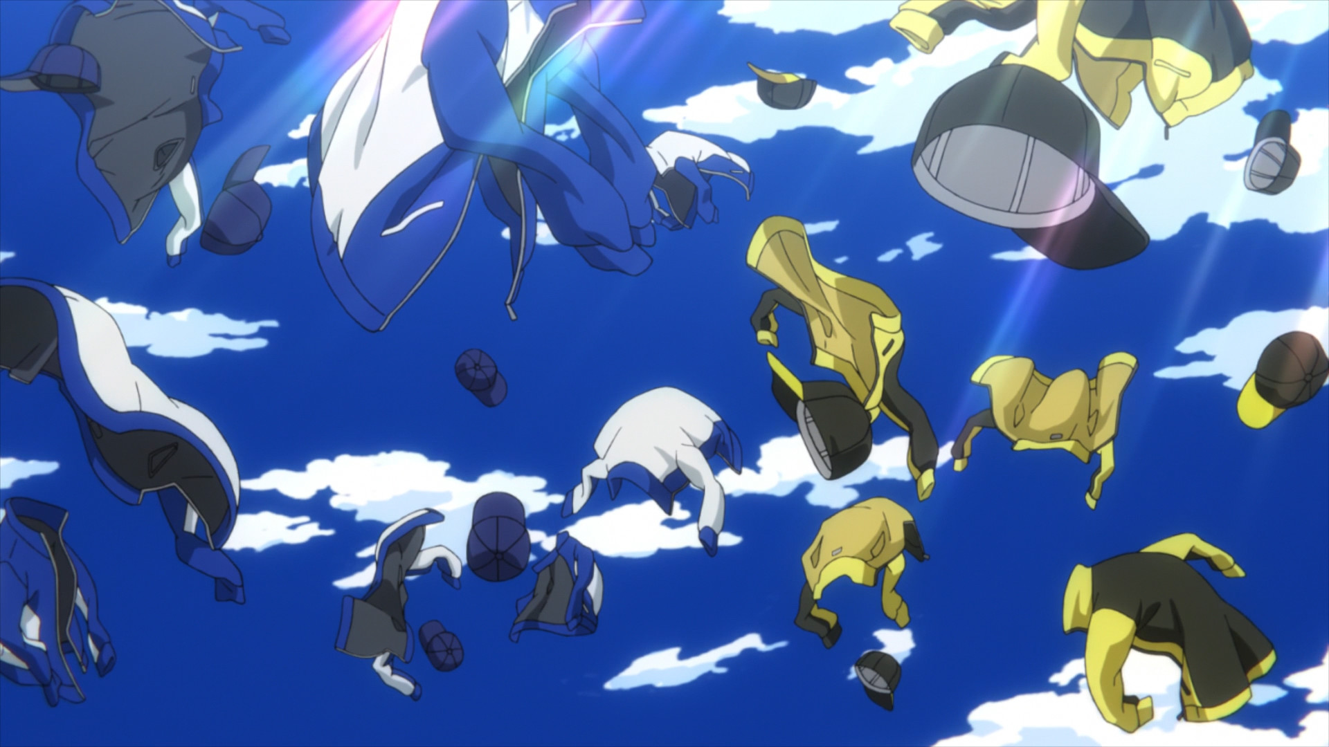 Моя геройская академия ONA (2022)