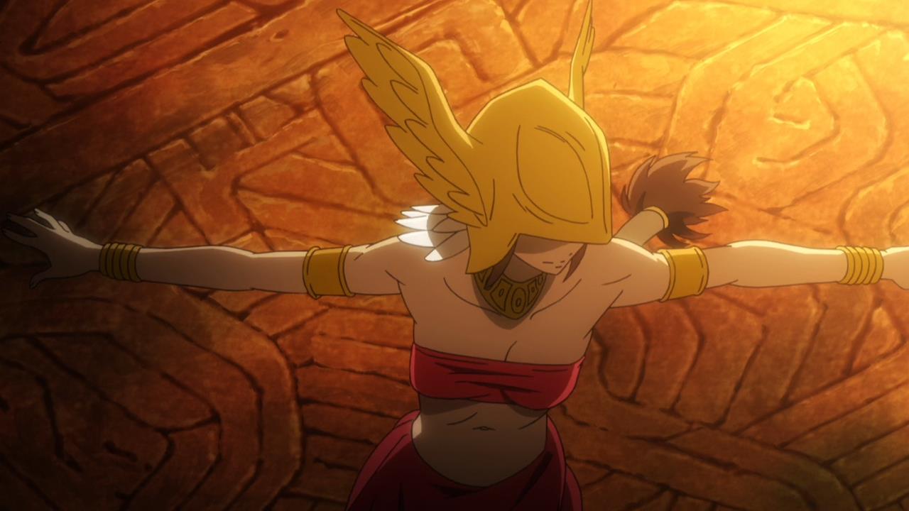 Хвост Феи: Жрица Феникса (2012)