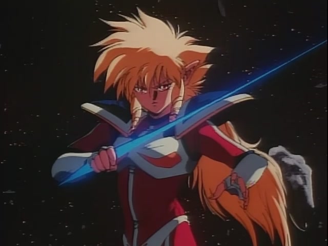 Приключения Икзер-3 (1990)