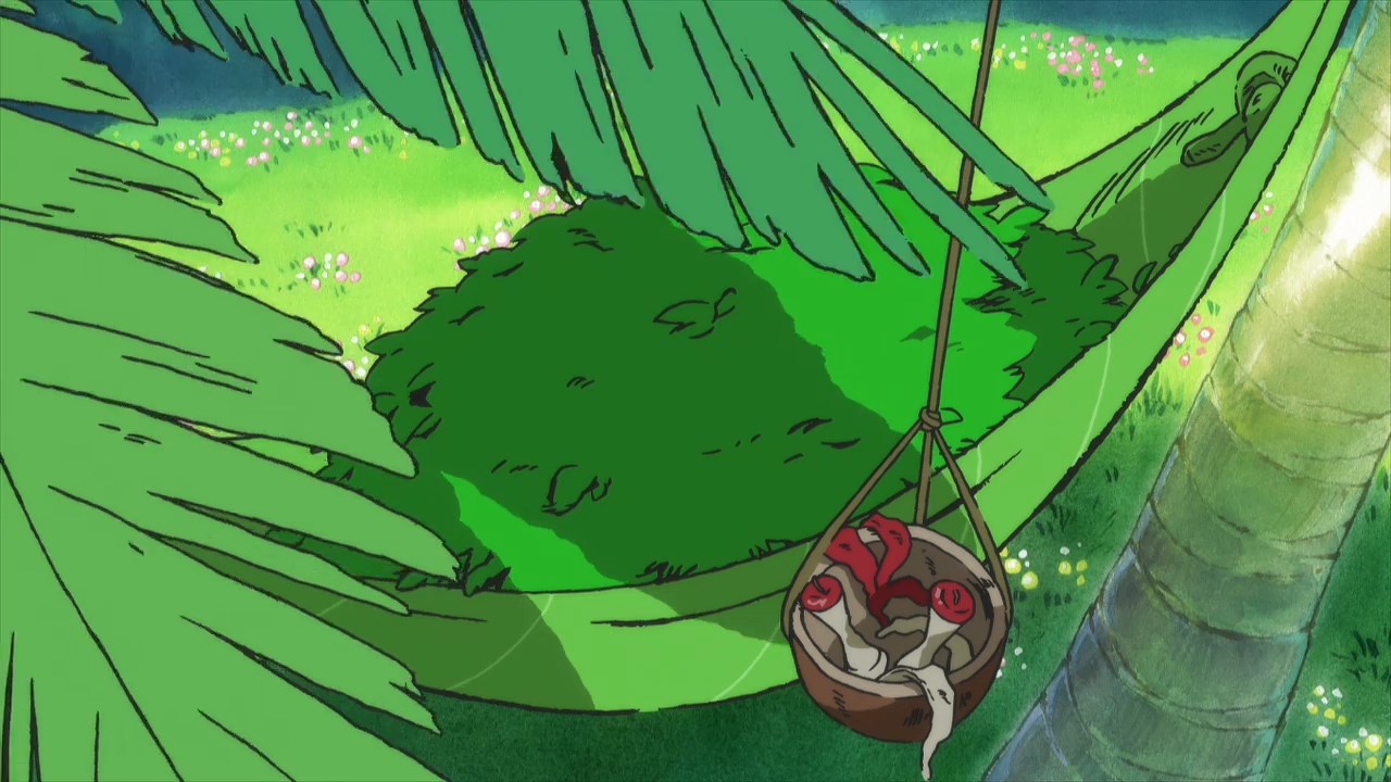 Паролев остров из будущего (2014)