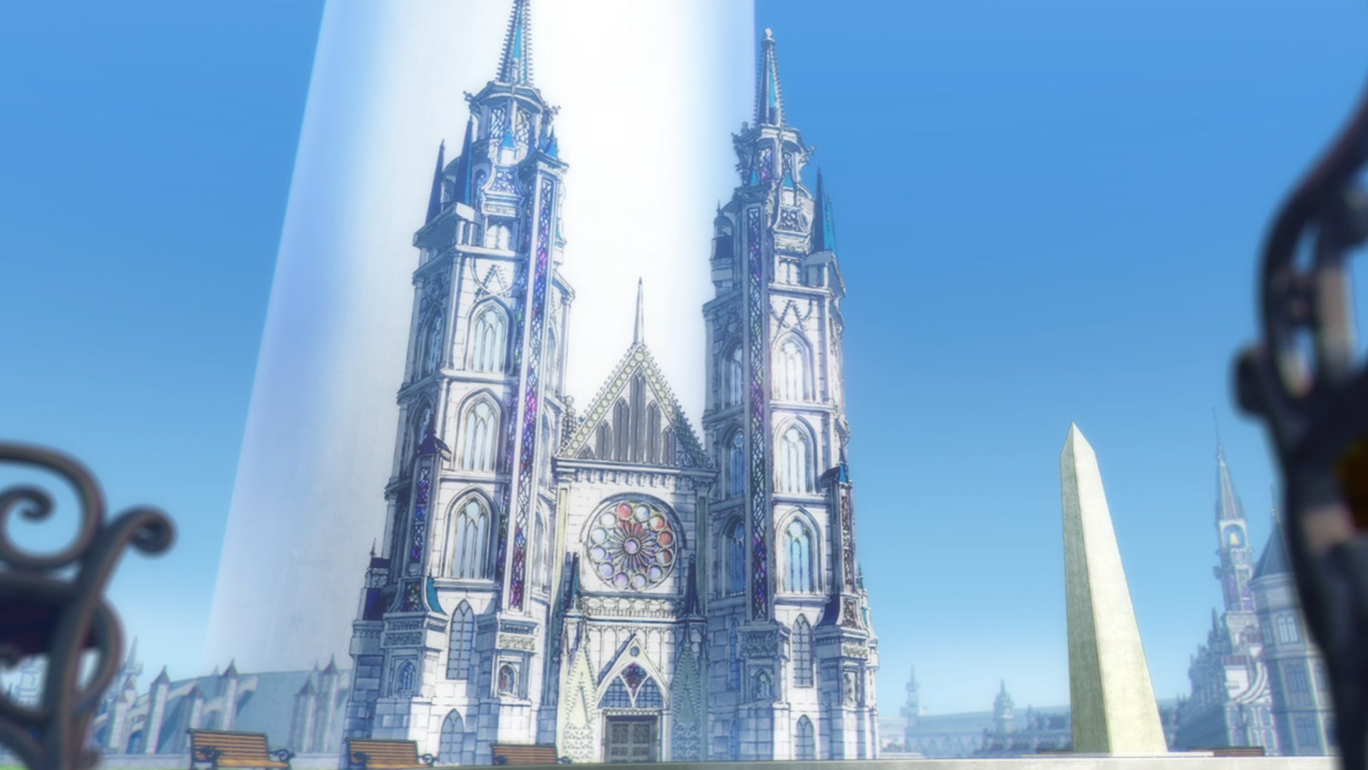 Меч и жезл Вистории (2024)