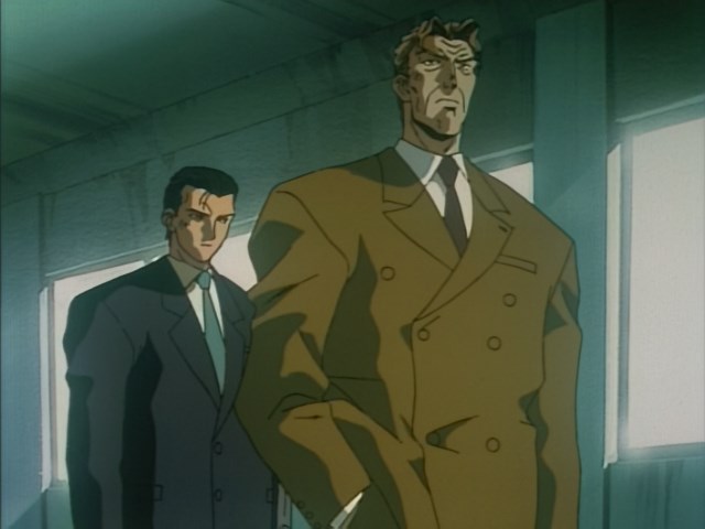 Кии: Металлический идол (1996)