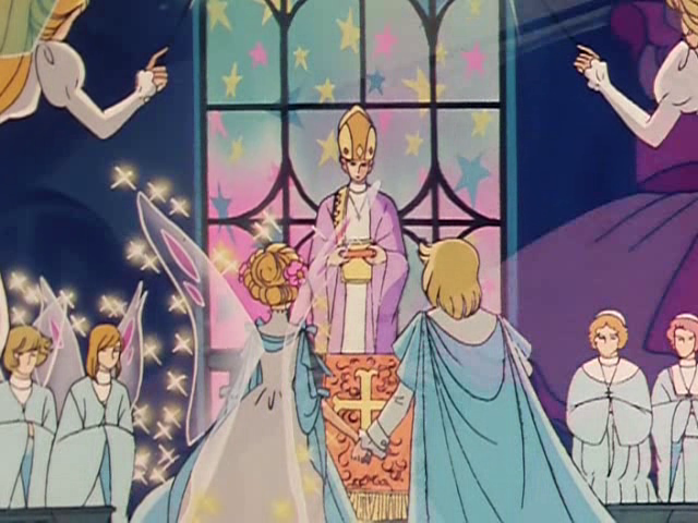 Лунлун, ангел цветов (1979)