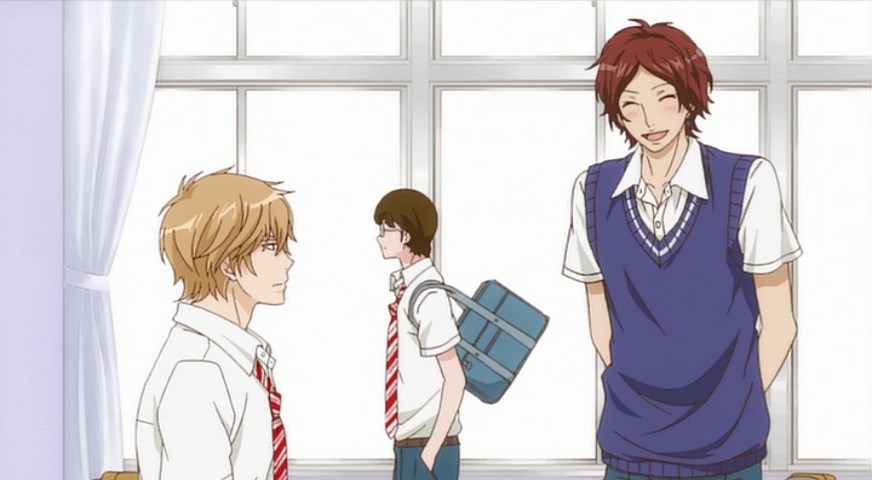 Волчица и чёрный принц: Назревающие сомнения. Случайный поцелуй (2015)