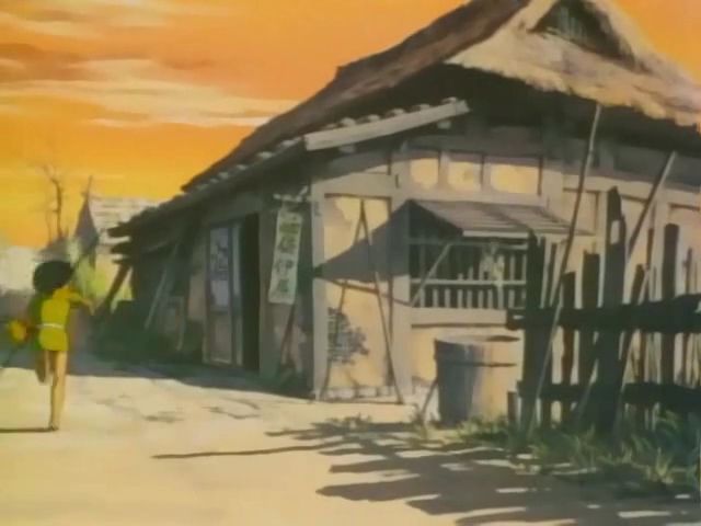 Кинжал Камуи (1985)