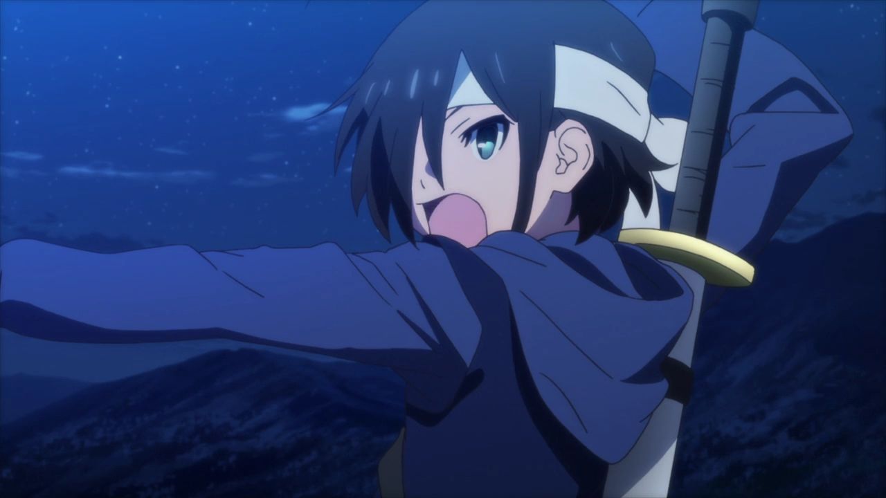 Юный Китаро и дневник о ёкаях (2016)