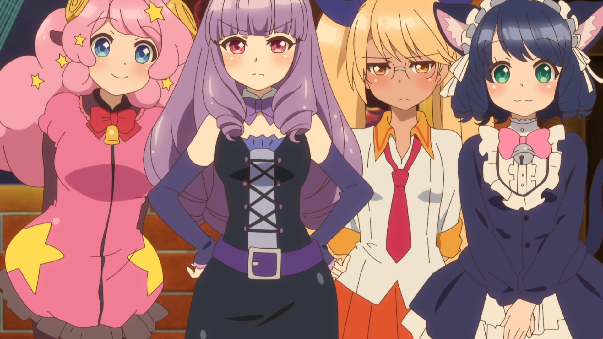 Рок-шоу!! (2020)