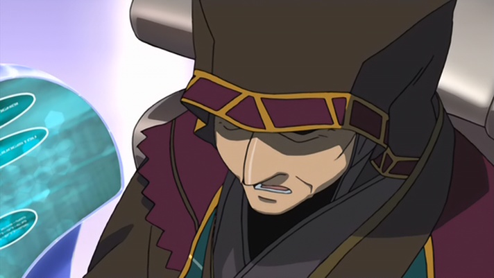 Вандред: Второй уровень OVA (2002)