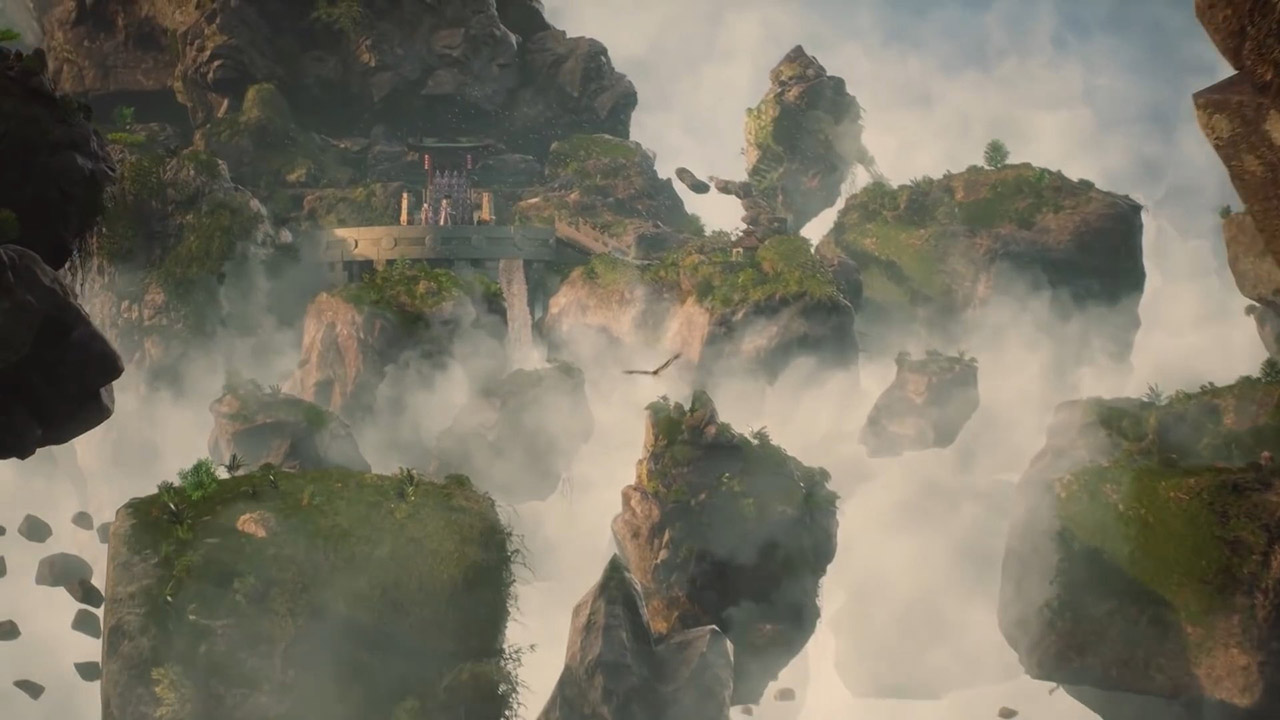 Страна десяти тысяч чудес (2018)