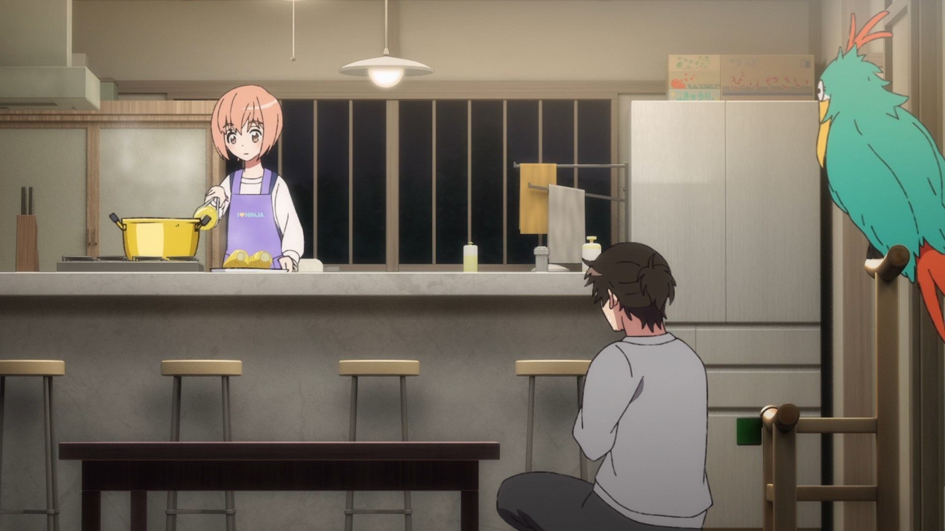 Самурай гимнастики (2020)