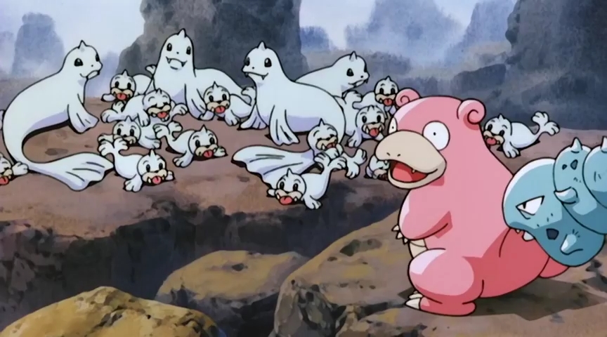 Покемон 5: Герои Латиас и Латиос / Покемон: Хранители водной столицы - Ратиасу и Ратиосу (2002)