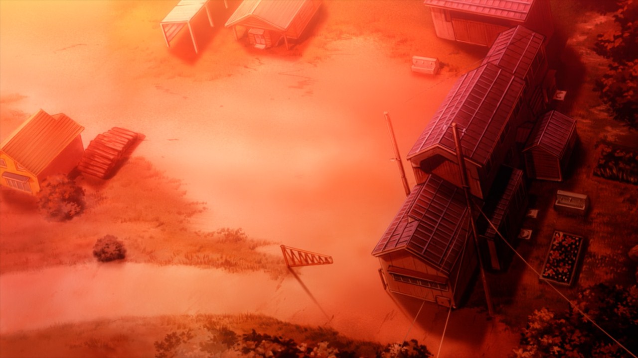 Когда плачут цикады: Блеск (2011)