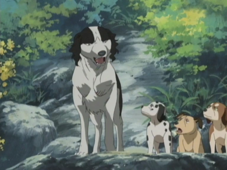 Легенда о Серебряном Клыке Уиде (2005)