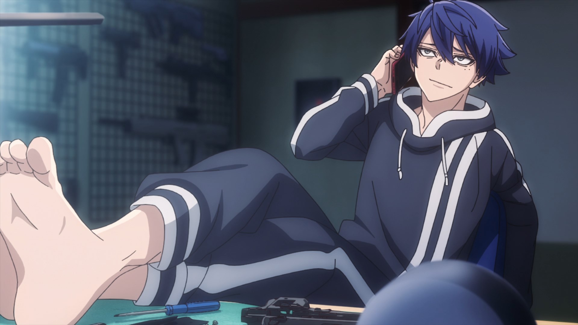 Тёмный демон (2025)