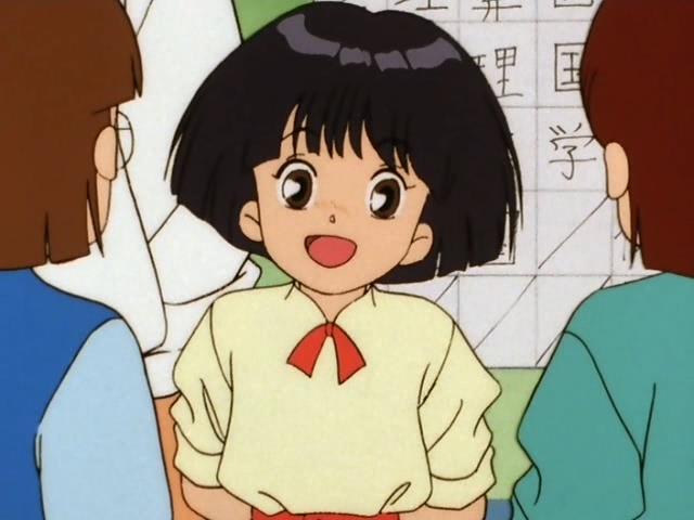 Мама-четвероклассница (1992)