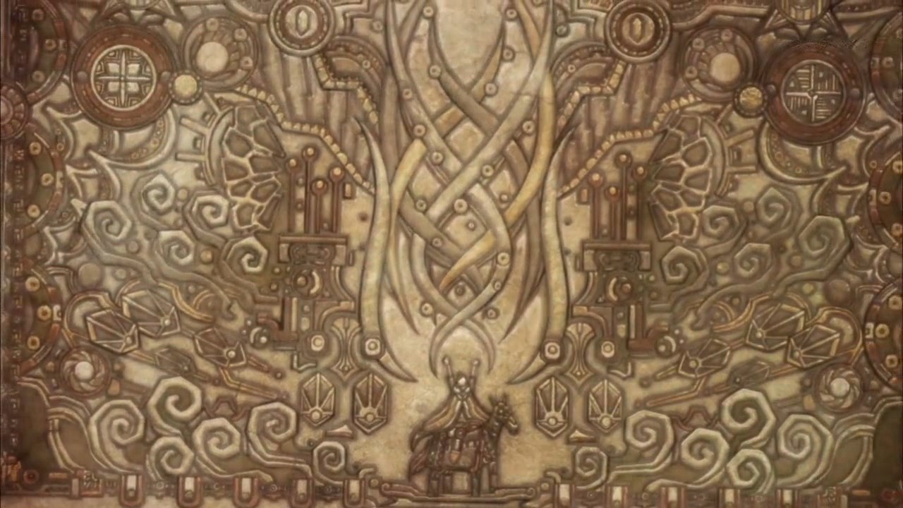 Сказания Зестирии: Пришествие Пастыря (2015)