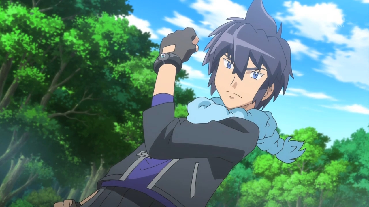 Покемон XY: Мега эволюция (2014)