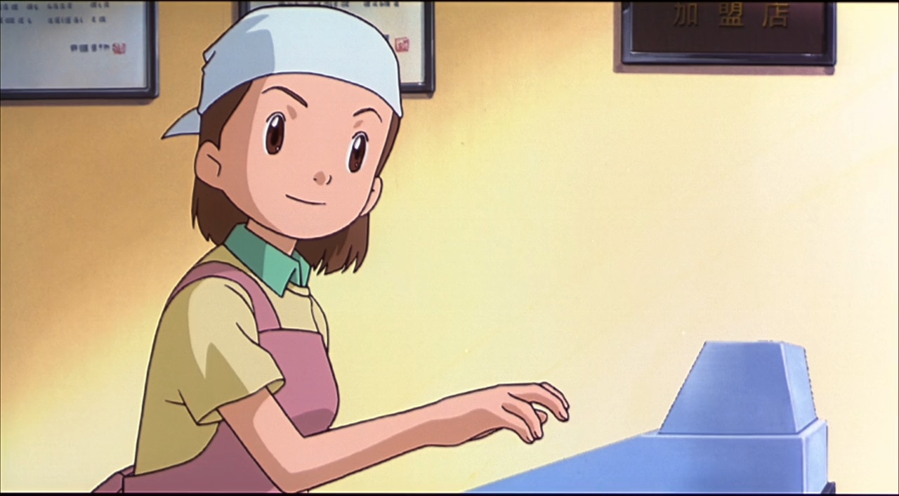 Укротители Дигимонов: Битва авантюристов (2001)