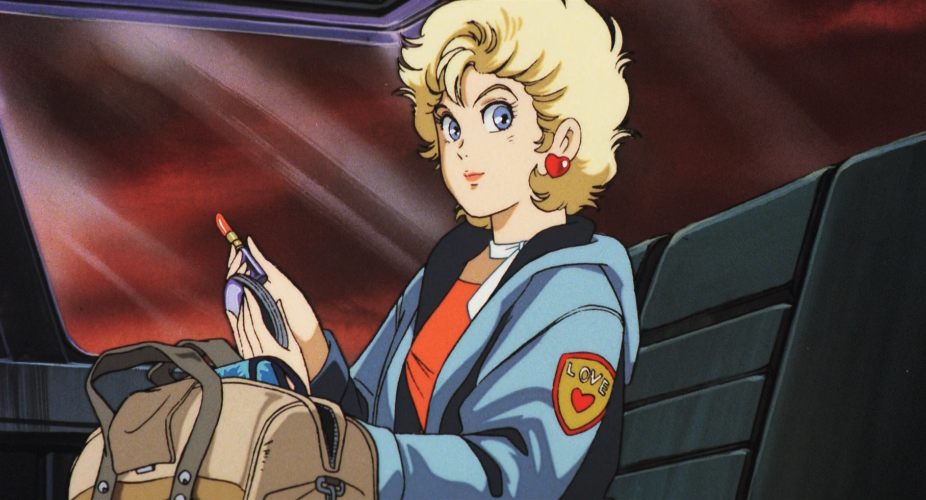 Война на Венере (1989)