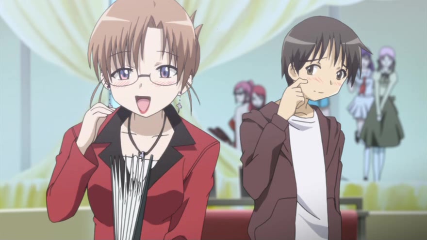 Мой любимый робот (2007)