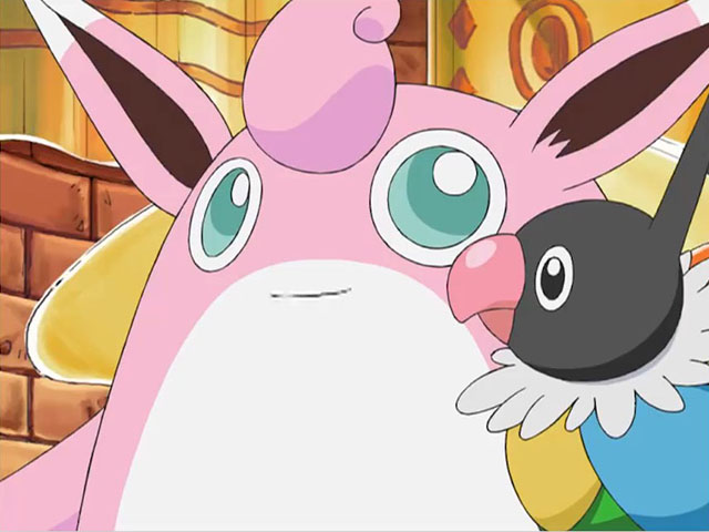 Покемон: Таинственное подземелье. Финальное приключение сквозь время и темноту (2009)