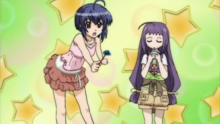 Нэгима?! Летний спецвыпуск?! (2006)