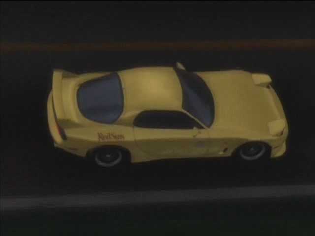 Инициал Ди: Боевая стадия (2002)