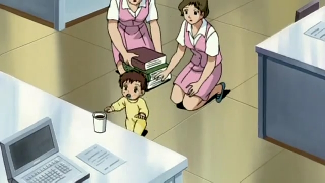 Служащий Кинтаро (2001)