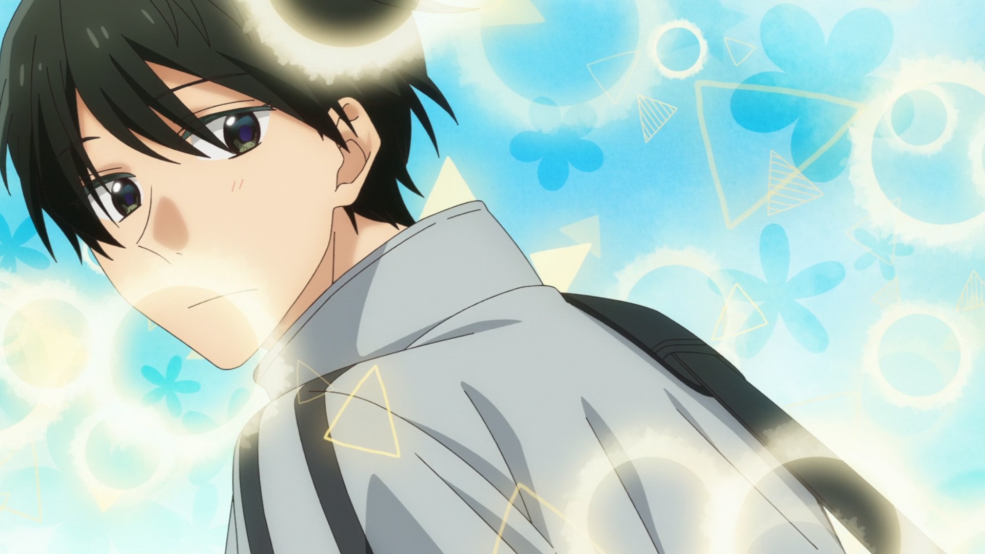 Сасаки и Мияно: Выпускной (2023)