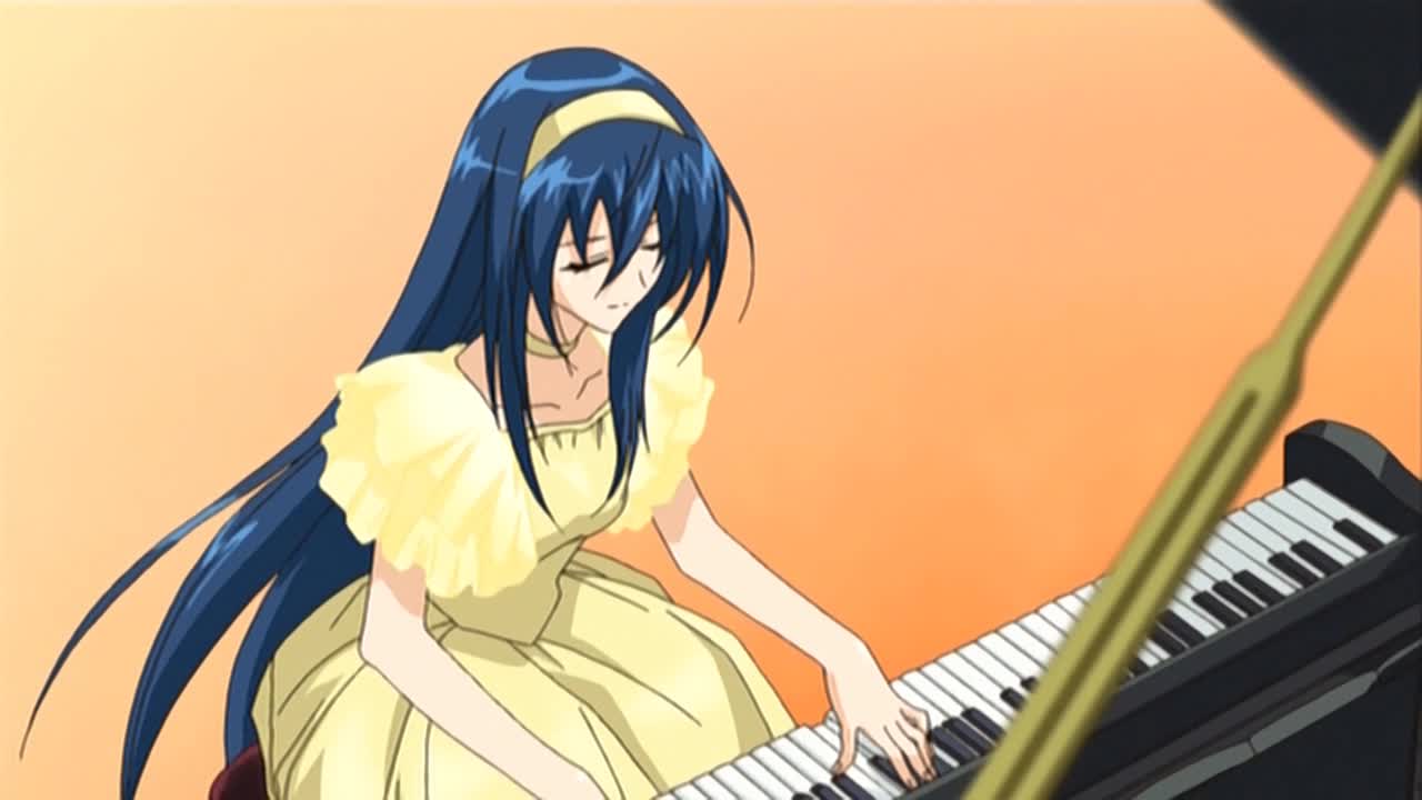 Жрица Луны, жрица Солнца (2004)