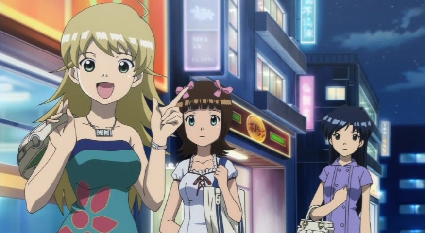 Идолмастер: Живу для Вас! (2008)