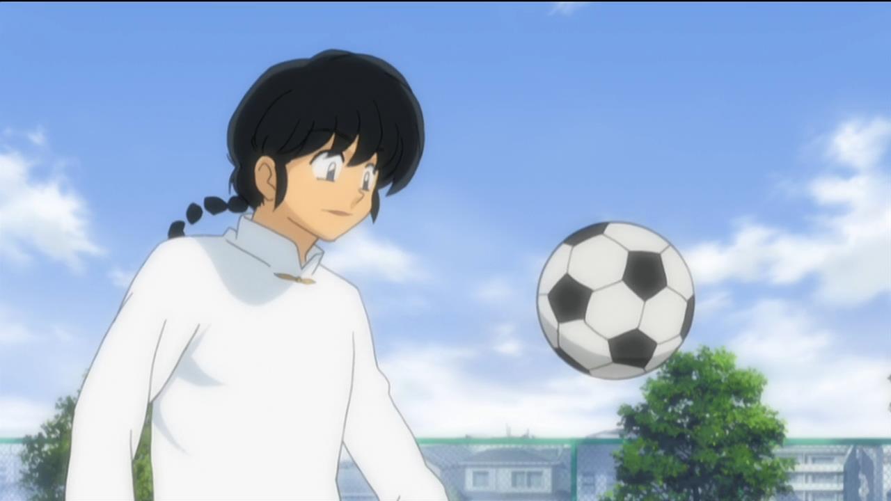 Ранма 1/2. Фильм 4 (2008)