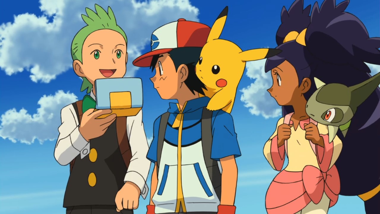 Покемон 14: Виктини и Белый герой – Реширам (2011)