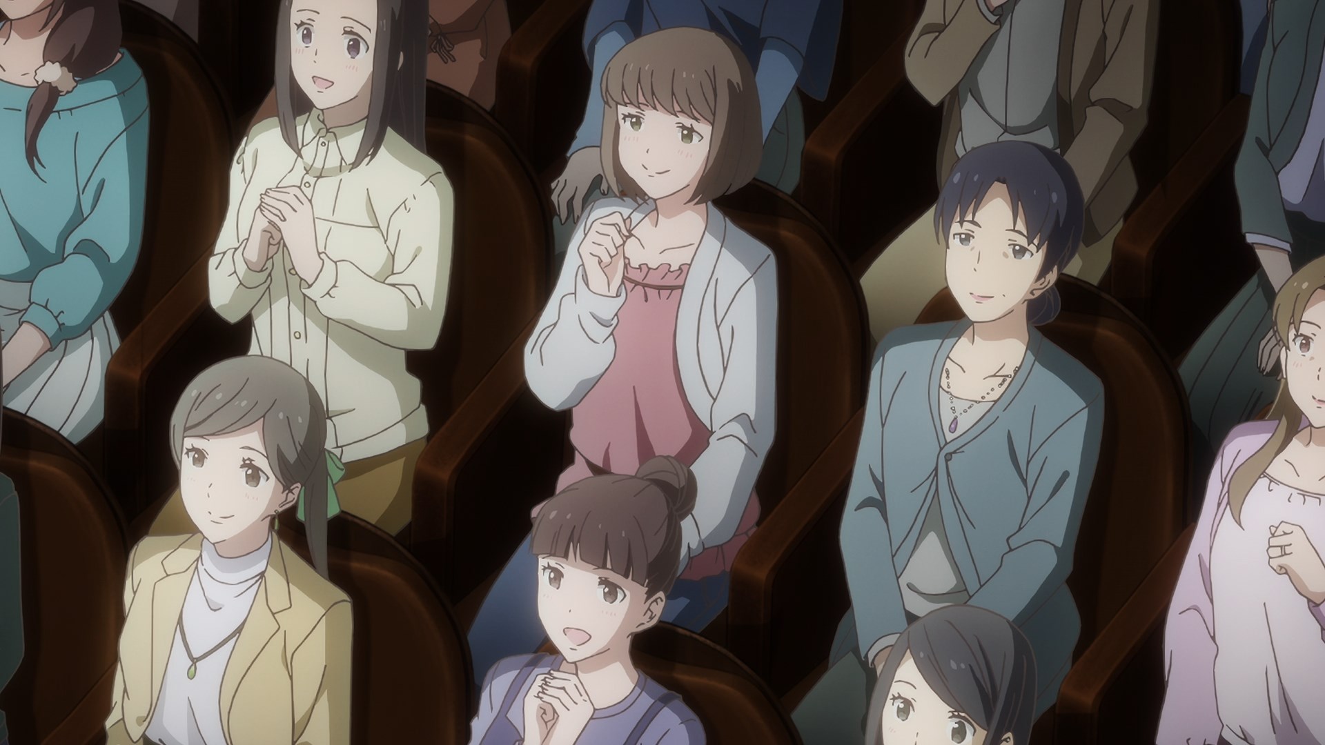 Девушка из оперы!! (2021)