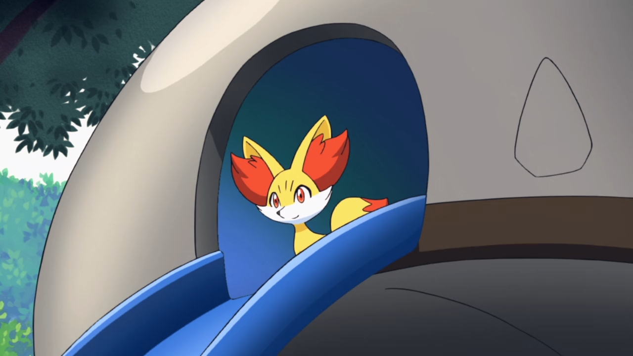 Покемон: Пикачу, от чего этот ключ? (2014)