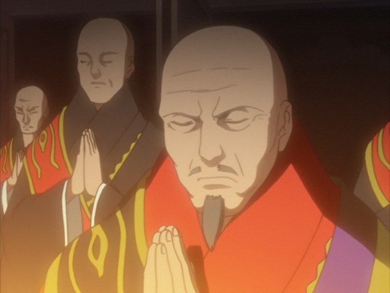 Блич: Неистовство заточённого меча (2006)