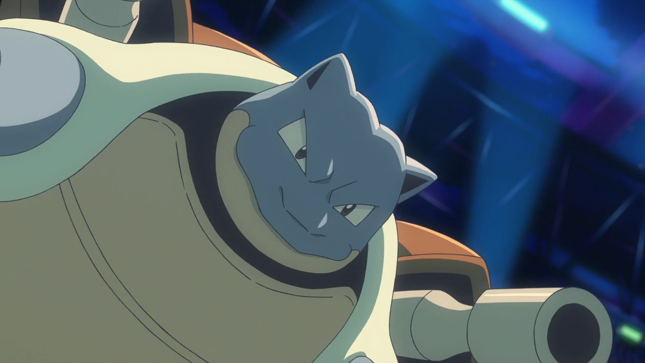 Покемон 20: Я выбираю тебя (2017)