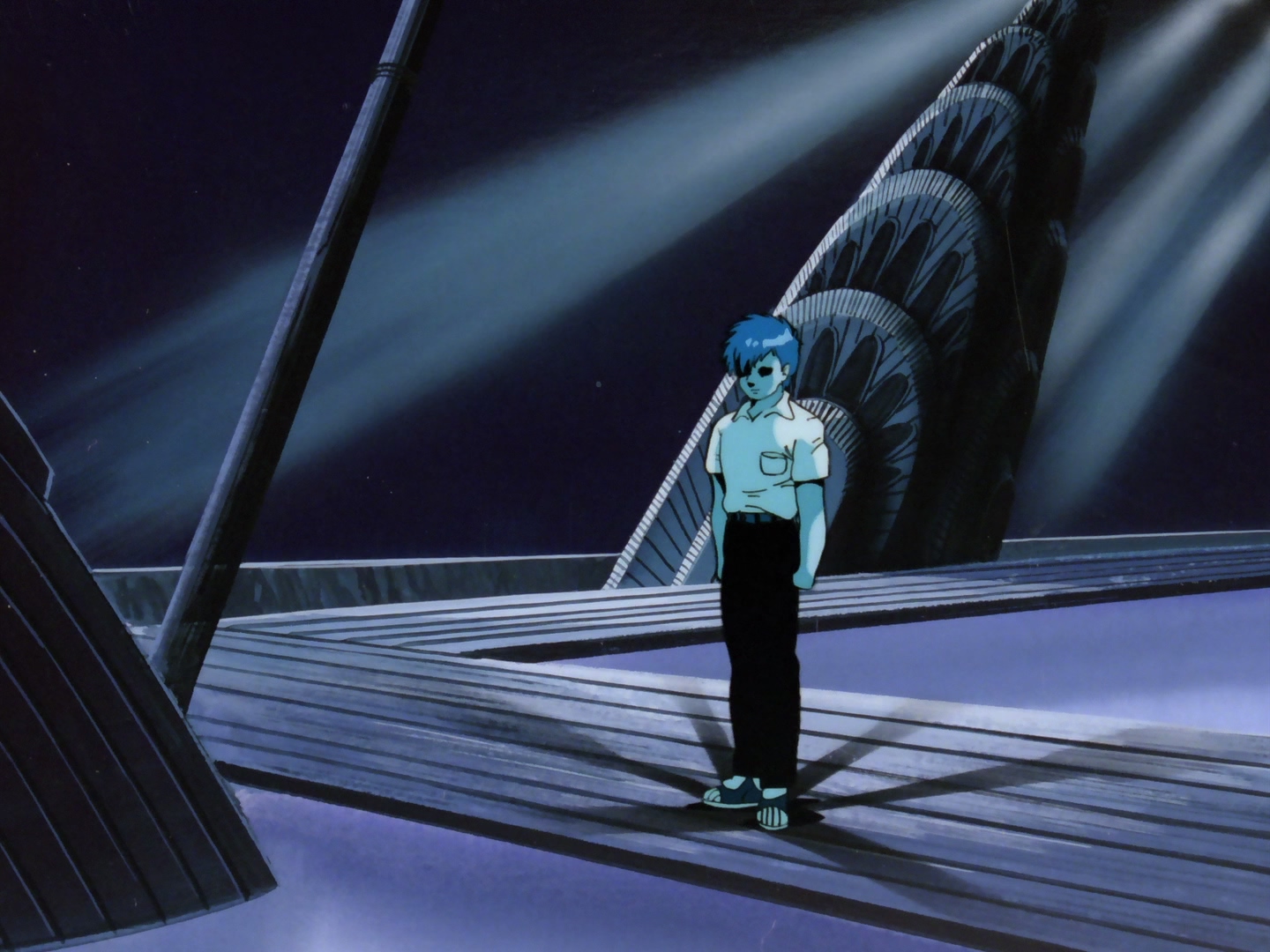 Специальный следователь академии (1987)