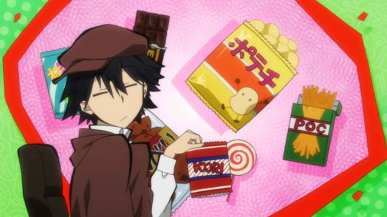 Проза бродячих псов: Путешествие в одиночку (2017)