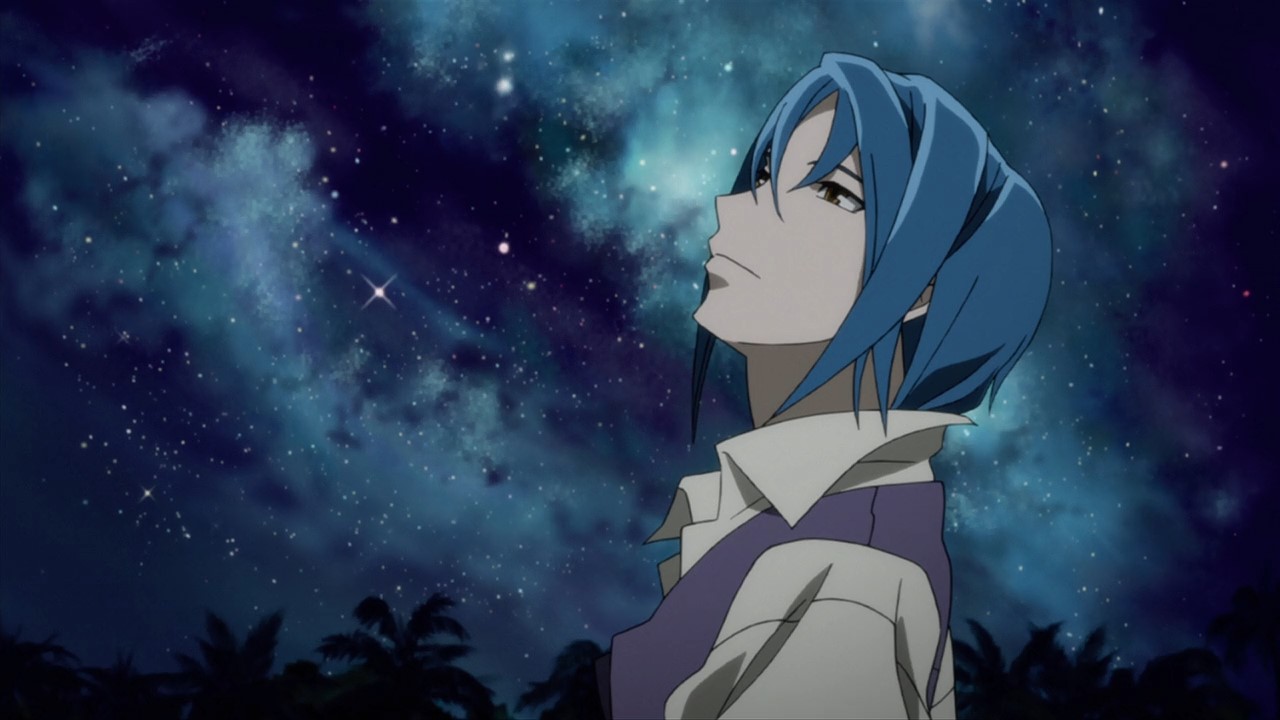 Звездный гонщик: Блистательный Такуто (2013)