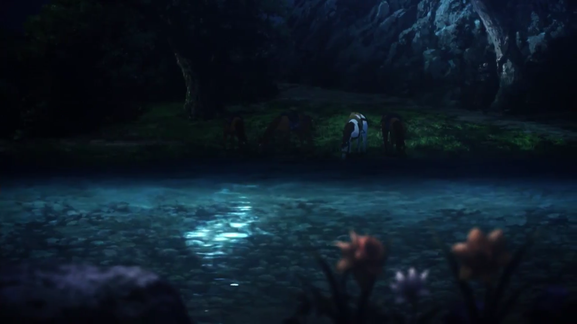 Сказания Зестирии: Крест (2016)