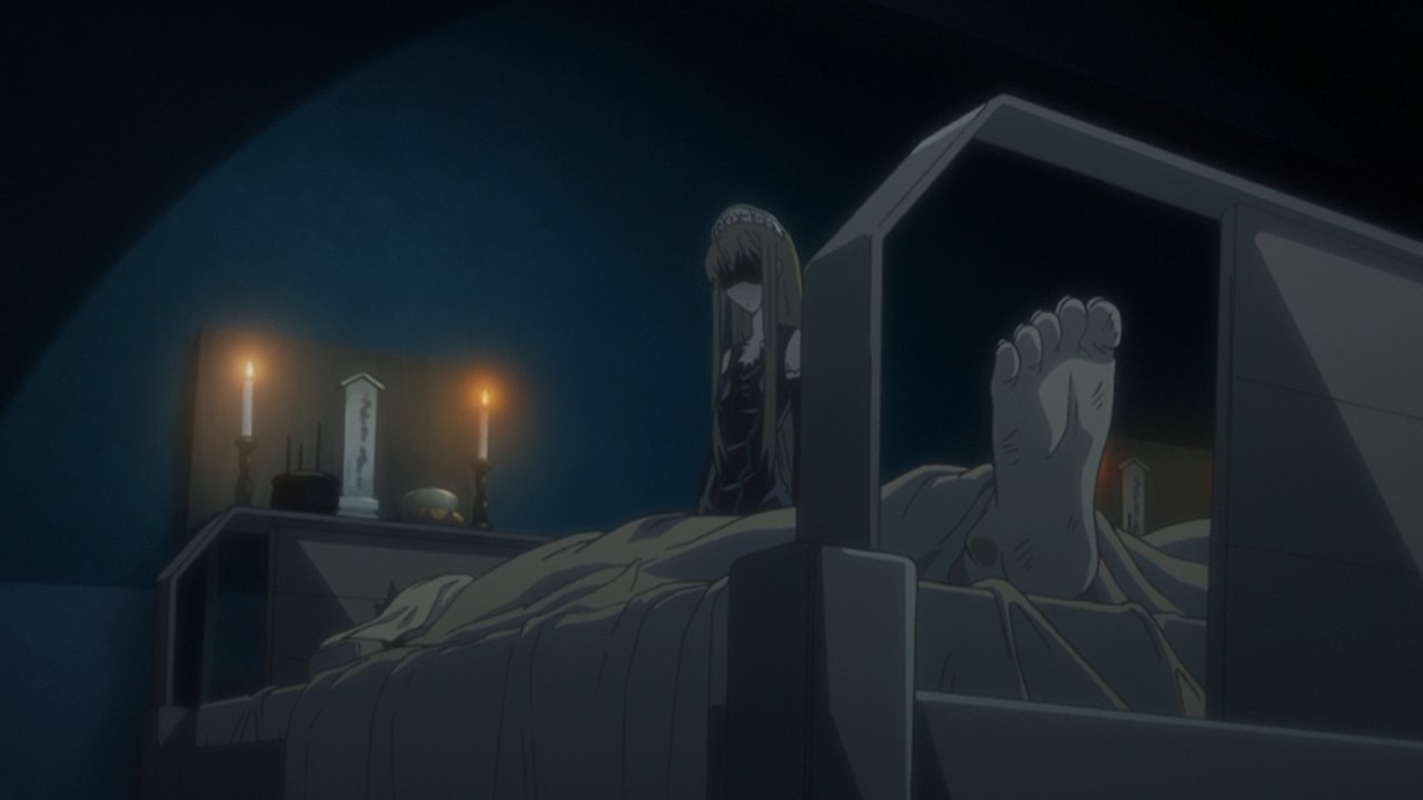 Принцесса чудовищ (2010)